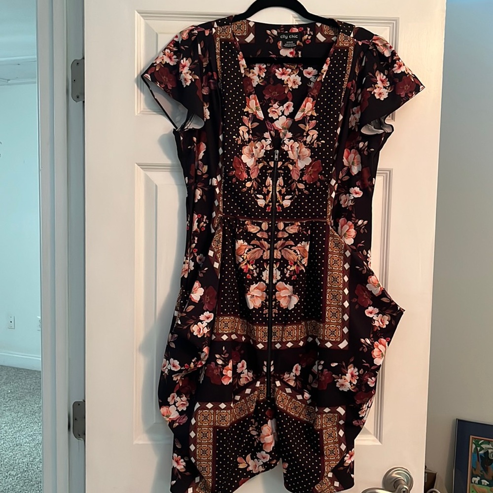 Lightweight dress